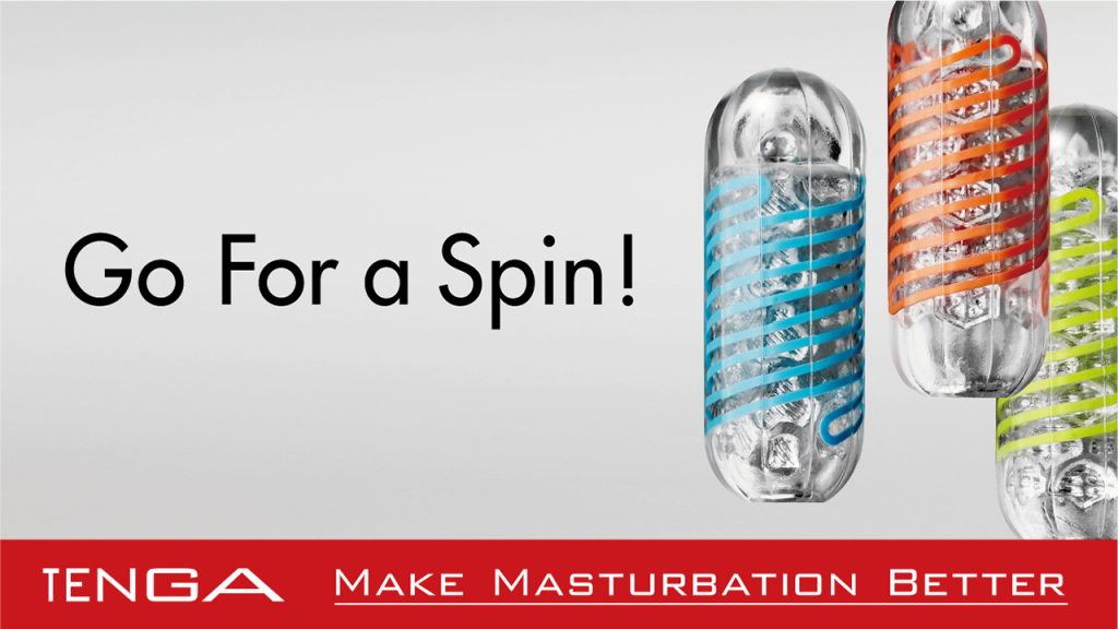 Spinner Tenga Masturbate Better Global Bestselling Men S Sex Toy