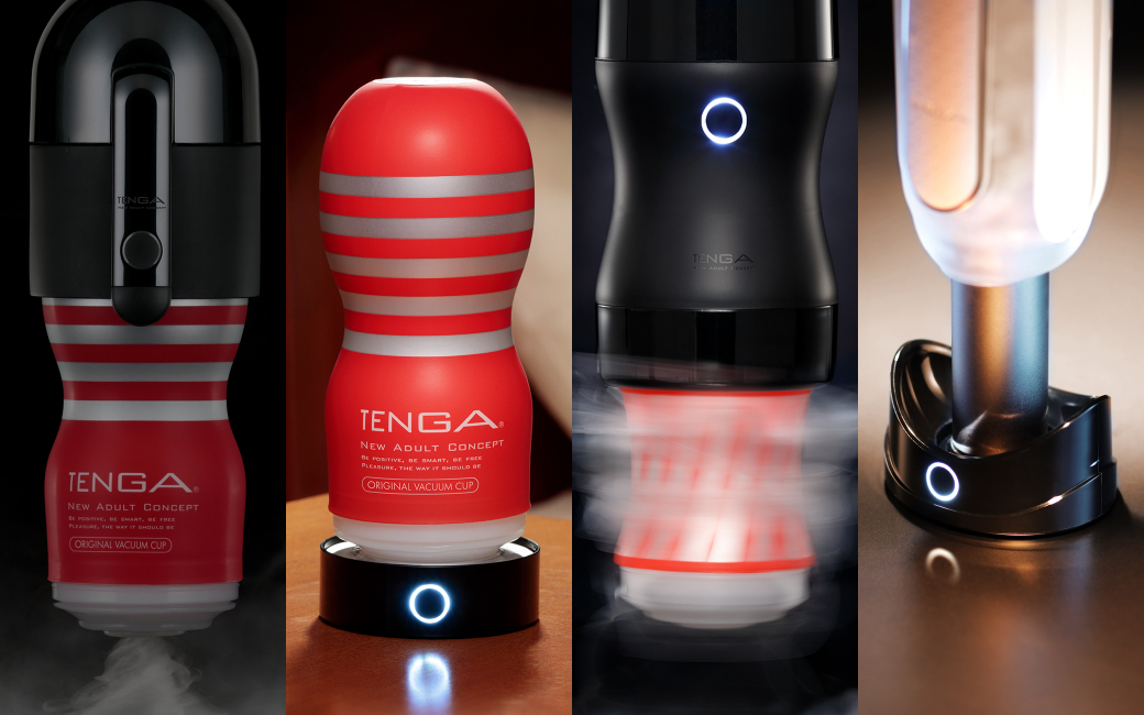 Лучшие Мастурбаторы Tenga Edge