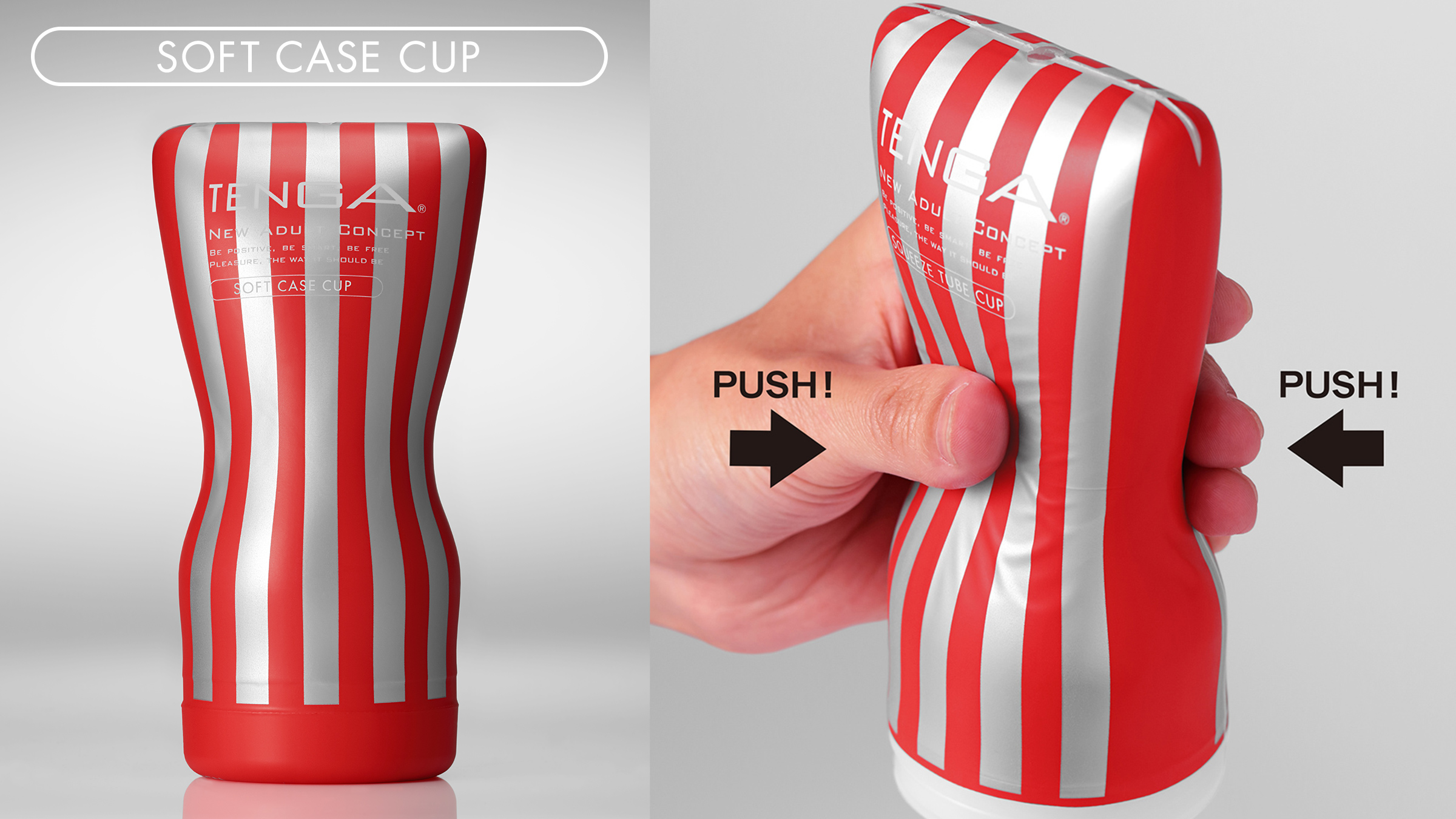 Мастурбатор Tenga Premium Rolling Head Cup