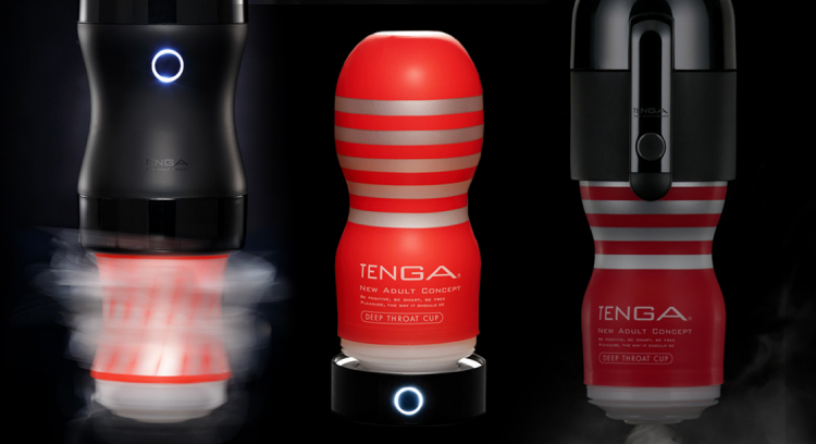 TENGA La Masturbation Encore Mieux La Marque De Sextoys Pour